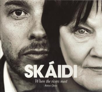 Juuso Inga/Steinar Raknes - Where The Rivers Meet - Skaidi in der Gruppe CD / Bestseller bei Bengans Skivbutik AB (1400497)
