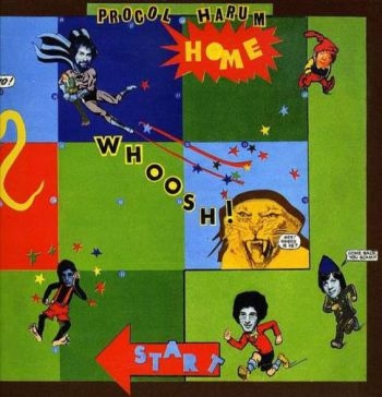 Procol Harum - Home: Remastered Edition in der Gruppe CD / Bestseller bei Bengans Skivbutik AB (1401677)