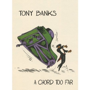 Banks Tony - A Chord Too Far: 4Cd Box Set Anthol in der Gruppe Minishops / Nik Kershaw bei Bengans Skivbutik AB (1401730)