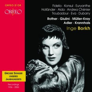 Various - Opera Scenes in der Gruppe CD bei Bengans Skivbutik AB (1441506)