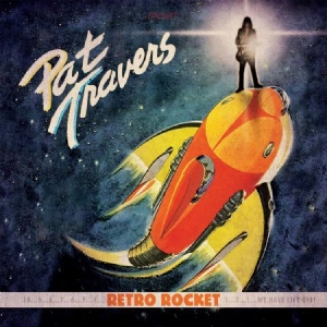 Travers Pat - Retro Rocket in der Gruppe VINYL bei Bengans Skivbutik AB (1441560)