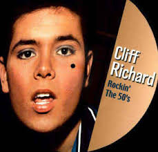 Cliff Richard - Rockin the 50s  pic.disc in der Gruppe VINYL bei Bengans Skivbutik AB (1442236)