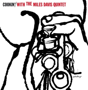 Miles Davis - Cookin (Hq Virgin Vinyl) in der Gruppe -Start Max bei Bengans Skivbutik AB (1475085)