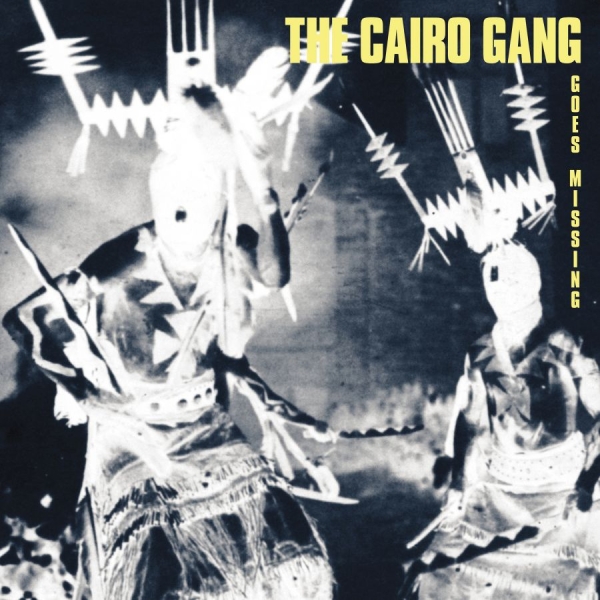 Cairo Gang The - Goes Missing in der Gruppe CD / Rock bei Bengans Skivbutik AB (1475102)