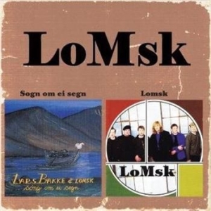 Lomsk - Song Om Ei Segn in der Gruppe CD bei Bengans Skivbutik AB (1475121)