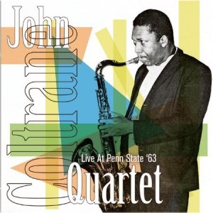Coltrane John - Live At Penn State '63 in der Gruppe CD bei Bengans Skivbutik AB (1475208)