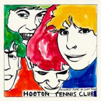 Hooton Tennis Club - Highest Point In Cliff Town in der Gruppe CD / Rock bei Bengans Skivbutik AB (1475219)