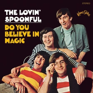 Lovin' Spoonful - Do You Believe In Magic (Mono Editi in der Gruppe UNSERE TIPPS / Klassiska lablar / Sundazed / Sundazed Vinyl bei Bengans Skivbutik AB (1475253)