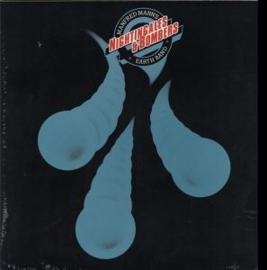 Manfred Mann's Earth Band - Nightingales & Bombers in der Gruppe VINYL bei Bengans Skivbutik AB (1475264)