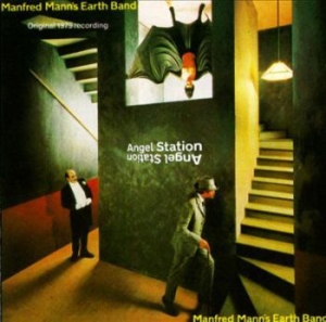 Manfred Mann's Earth Band - Angel Station in der Gruppe VINYL bei Bengans Skivbutik AB (1475265)
