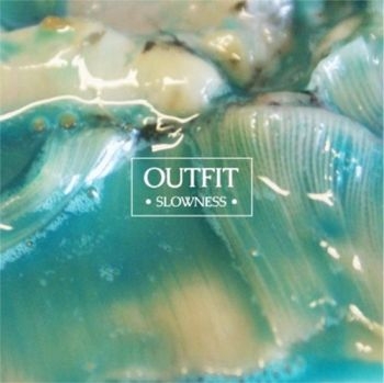 Outfit - Slowness (Blue & White Swirl Vinyl) in der Gruppe VINYL / Rock bei Bengans Skivbutik AB (1475269)