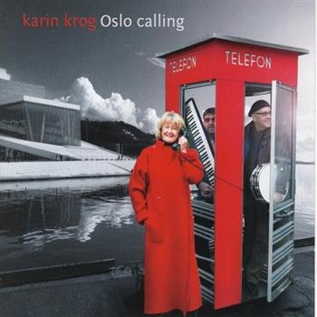 Krog Karin - Oslo Calling in der Gruppe CD / Bestseller bei Bengans Skivbutik AB (1475282)