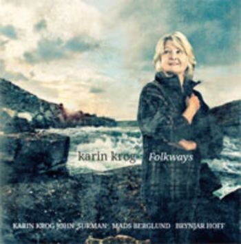 Krog Karin - Folkways in der Gruppe CD / Bestseller bei Bengans Skivbutik AB (1475284)