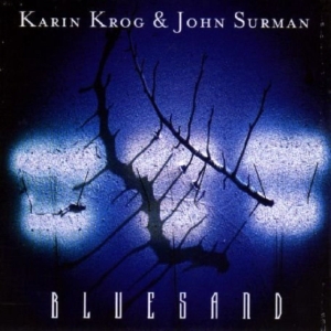 Krog Karin & John Surman - Bluesand in der Gruppe CD bei Bengans Skivbutik AB (1475292)