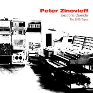 Zinovieff Peter - Electric Calendar / The Ems Tapes in der Gruppe CD bei Bengans Skivbutik AB (1475297)