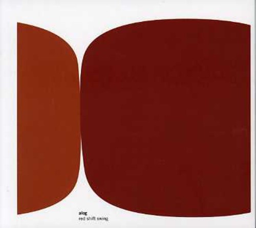 Alog - Red Shift Swing in der Gruppe CD / Bestseller bei Bengans Skivbutik AB (1475318)
