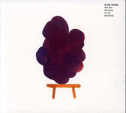 In The Country - This Was The Pace Of My Heartbeat in der Gruppe CD / Pop bei Bengans Skivbutik AB (1475347)