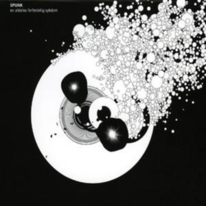 Spunk - En Aldeles Forferdelig Sykdom in der Gruppe CD bei Bengans Skivbutik AB (1475349)