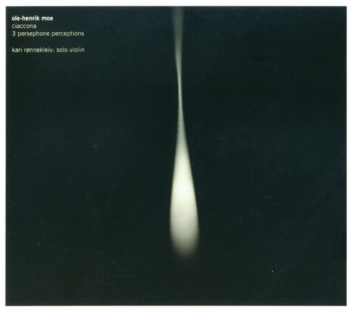 More Ole-Henrik - Ciaccona/3 Persepohone Perceptions in der Gruppe CD / Jazz/Blues bei Bengans Skivbutik AB (1475362)