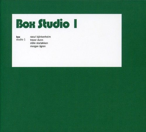 Box - Studio 1 in der Gruppe CD / Rock bei Bengans Skivbutik AB (1475363)