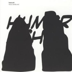 Humcrush - Rest At Worlds End in der Gruppe CD bei Bengans Skivbutik AB (1475370)