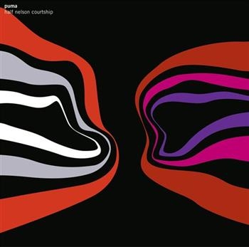 Puma - Half Nelson Courtship in der Gruppe CD / Jazz/Blues bei Bengans Skivbutik AB (1475380)