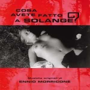 MORRICONE ENNIO - Cosa Avete Fatto A Solange? in der Gruppe VINYL bei Bengans Skivbutik AB (1475386)