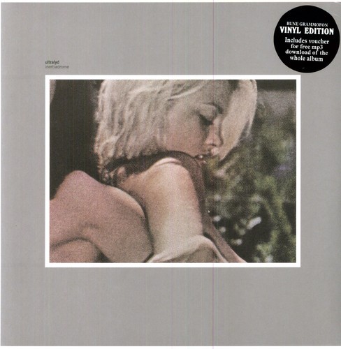 Ultralyd - Inertiadrome in der Gruppe VINYL / Jazz/Blues bei Bengans Skivbutik AB (1475399)