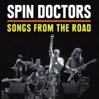 Spin Doctors - Songs From The Road (Cd+Dvd) in der Gruppe CD bei Bengans Skivbutik AB (1475400)