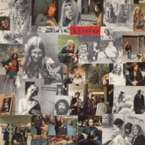 Sogmusobil - Telefon in der Gruppe VINYL / Pop-Rock bei Bengans Skivbutik AB (1475426)