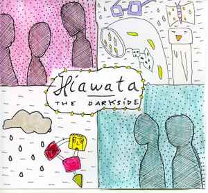 Hiawata! - Darkside in der Gruppe VINYL bei Bengans Skivbutik AB (1475476)