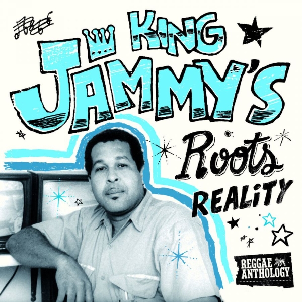 King Jammy - Roots Reality in der Gruppe VINYL / Bestseller bei Bengans Skivbutik AB (1475493)
