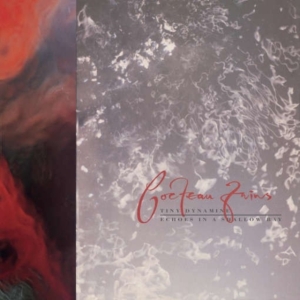Cocteau Twins - Tiny Dynamite / Echoes In A Shallow in der Gruppe VINYL bei Bengans Skivbutik AB (1475860)