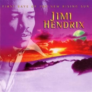 Hendrix Jimi - First Rays Of The New Rising Sun in der Gruppe CD bei Bengans Skivbutik AB (1475884)