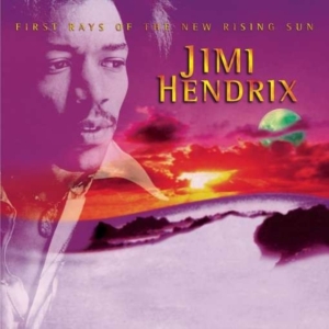 Hendrix Jimi - First Rays Of The New Rising Sun in der Gruppe Minishops / Jimi Hendrix bei Bengans Skivbutik AB (1475884)