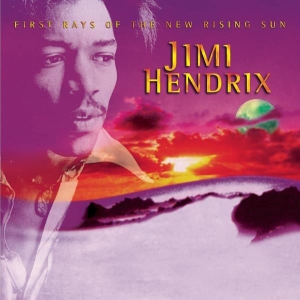 Hendrix Jimi - First Rays Of The New Rising Sun in der Gruppe Minishops / Jimi Hendrix bei Bengans Skivbutik AB (1475884)