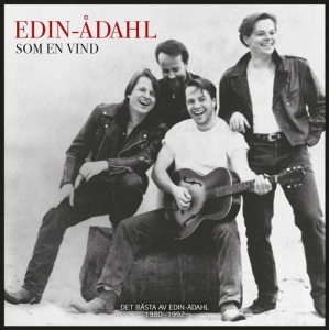 Edin-Ådahl - Som En Vind in der Gruppe CD bei Bengans Skivbutik AB (1476149)