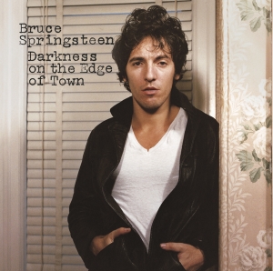 Springsteen Bruce - Darkness On The Edge Of Town in der Gruppe Minishops / Bruce Springsteen bei Bengans Skivbutik AB (1476168)