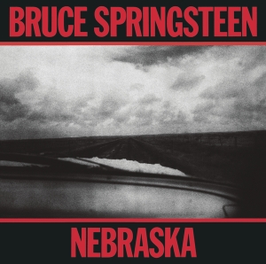 Springsteen Bruce - Nebraska in der Gruppe Minishops / Bruce Springsteen bei Bengans Skivbutik AB (1476170)