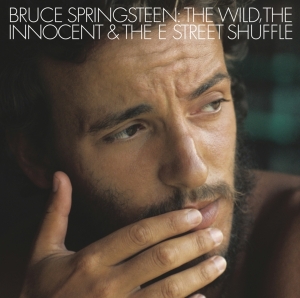 Springsteen Bruce - The Wild, The Innocent And The E Street Shuffle in der Gruppe Minishops / Bruce Springsteen bei Bengans Skivbutik AB (1476173)