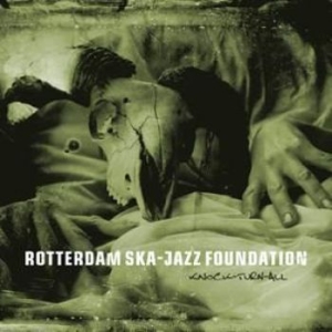 Rotterdam Ska-Jazz Foundation - Knock Turn All in der Gruppe VINYL bei Bengans Skivbutik AB (1476184)