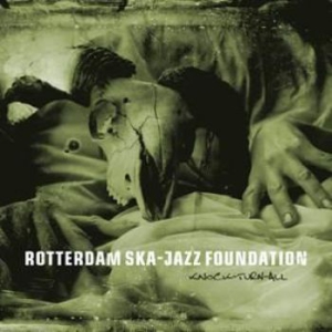 Rotterdam Ska-Jazz Foundation - Knock Turn All in der Gruppe CD bei Bengans Skivbutik AB (1476189)