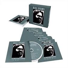Evans Bill - Complete Fantasy Recordings (9Cd) in der Gruppe CD bei Bengans Skivbutik AB (1476201)
