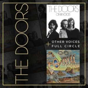 The Doors - Other Voices / Full Circle in der Gruppe CD bei Bengans Skivbutik AB (1476208)