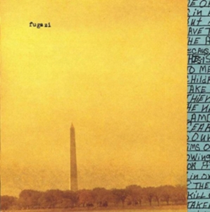 Fugazi - In On The Killtaker in der Gruppe VINYL bei Bengans Skivbutik AB (1476229)