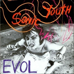 Sonic Youth - Evol in der Gruppe Minishops / Sonic Youth bei Bengans Skivbutik AB (1476235)