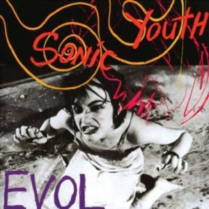 Sonic Youth - Evol in der Gruppe Minishops / Sonic Youth bei Bengans Skivbutik AB (1476235)