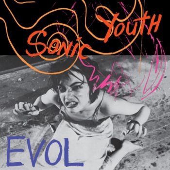 Sonic Youth - Evol in der Gruppe CD / Pop bei Bengans Skivbutik AB (1476236)