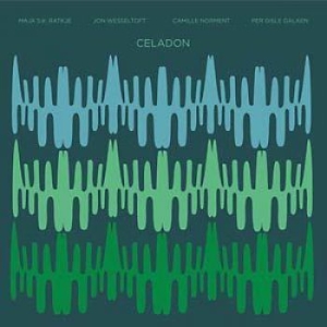 Ratkje Maja S.K./Jon Wesseltoft/Cam - Celadon in der Gruppe CD bei Bengans Skivbutik AB (1476237)