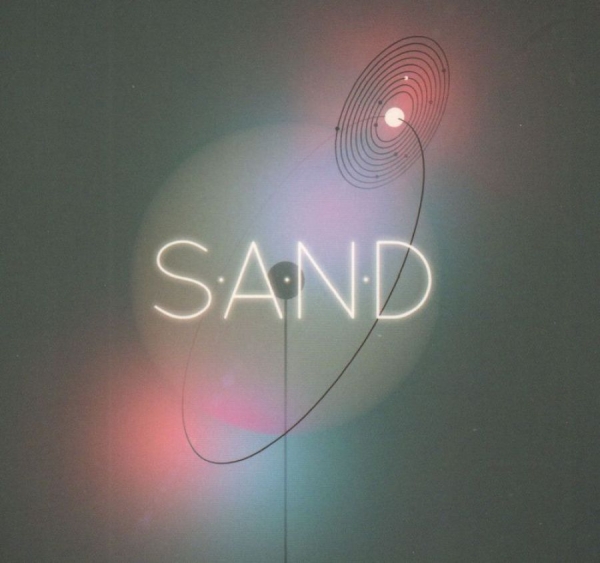 Sand - Sand - Digipack in der Gruppe CD / Hårdrock/ Heavy metal bei Bengans Skivbutik AB (1476245)